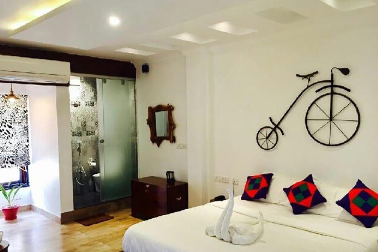 Zoom Inn Heritage Pondicherry Exterior foto
